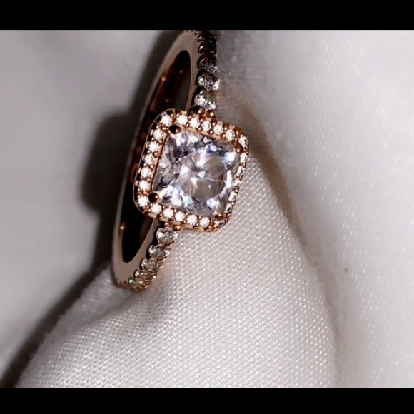 Pandora Jewelry Pandora Promise Ring Poshmark